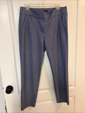 LOFT Marisa Dress Pants in Blue
